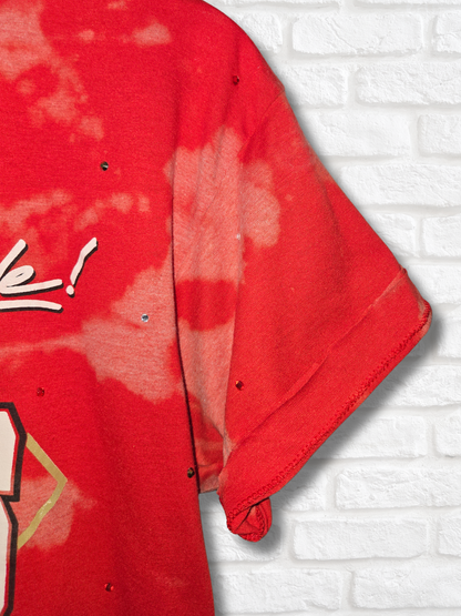 San Francisco 49ers Crop Top- Medium