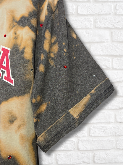 Arizona Cardinals Crop Top- Medium