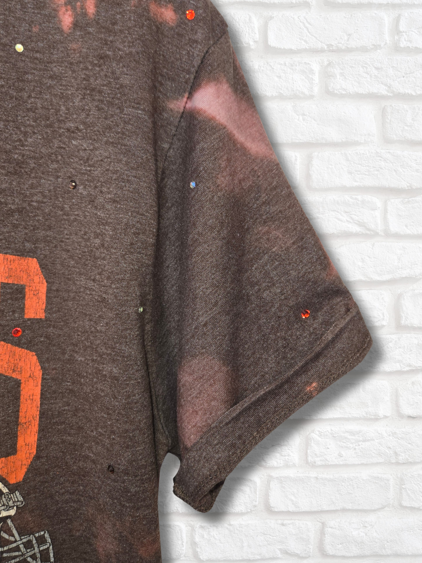 Cleveland Browns Crop Top- XL