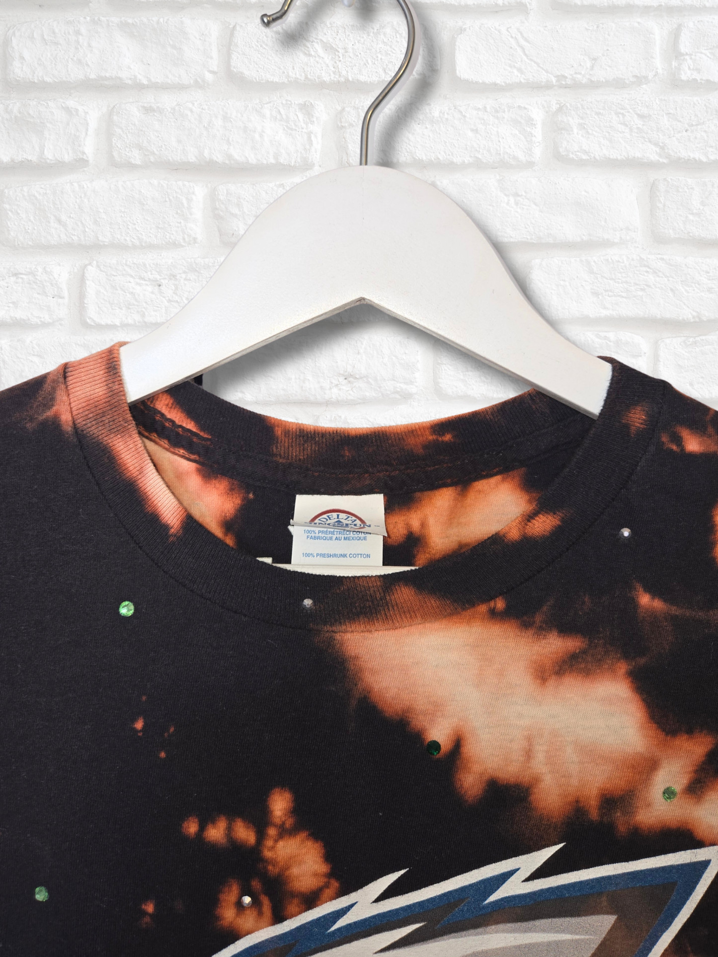 Philadelphia Eagles Crop Top- Medium