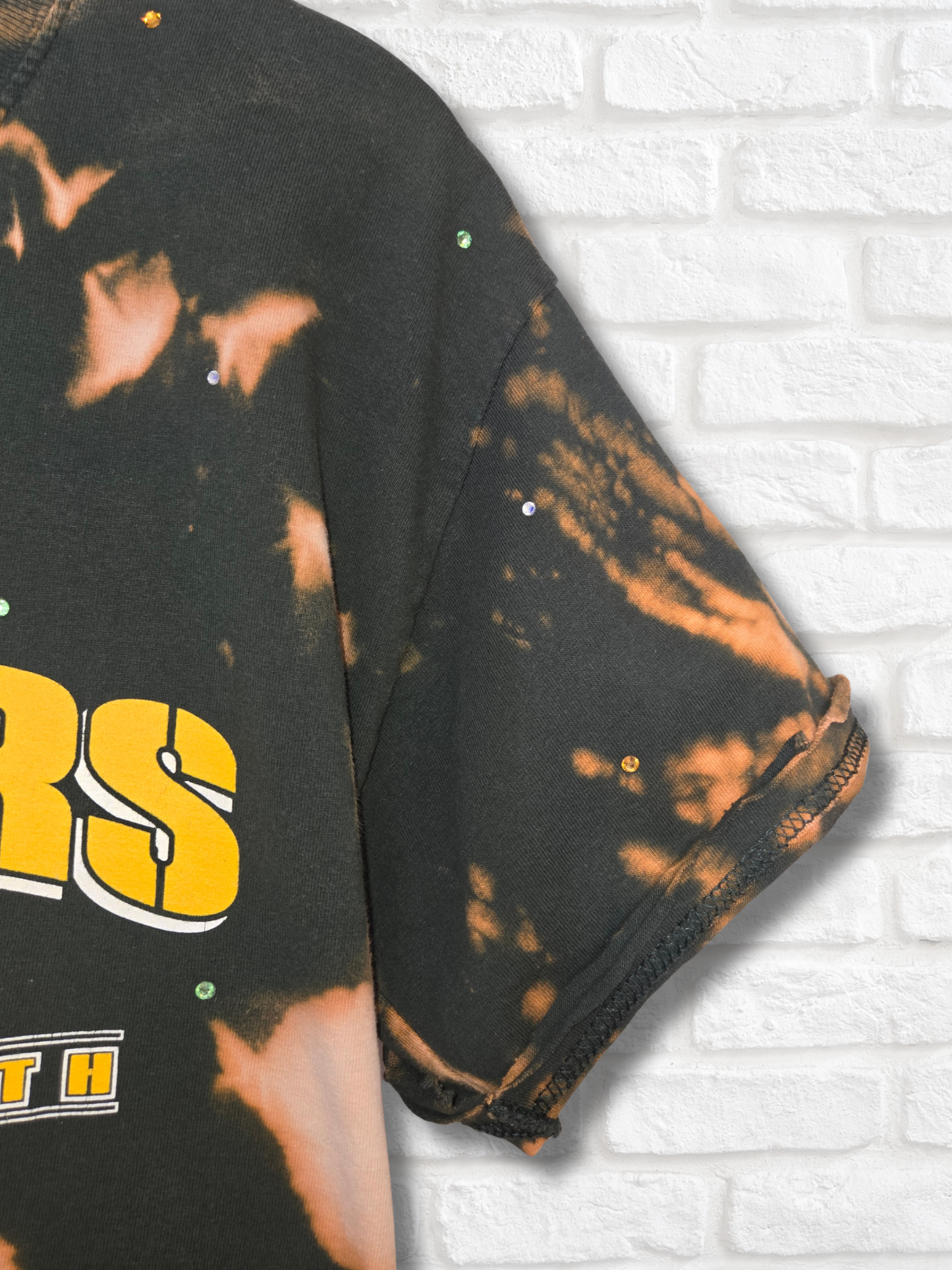 Green Bay Packers Crop Top- Large
