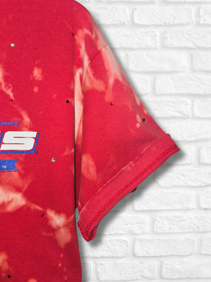Philadelphia Phillies Crop Top- Large