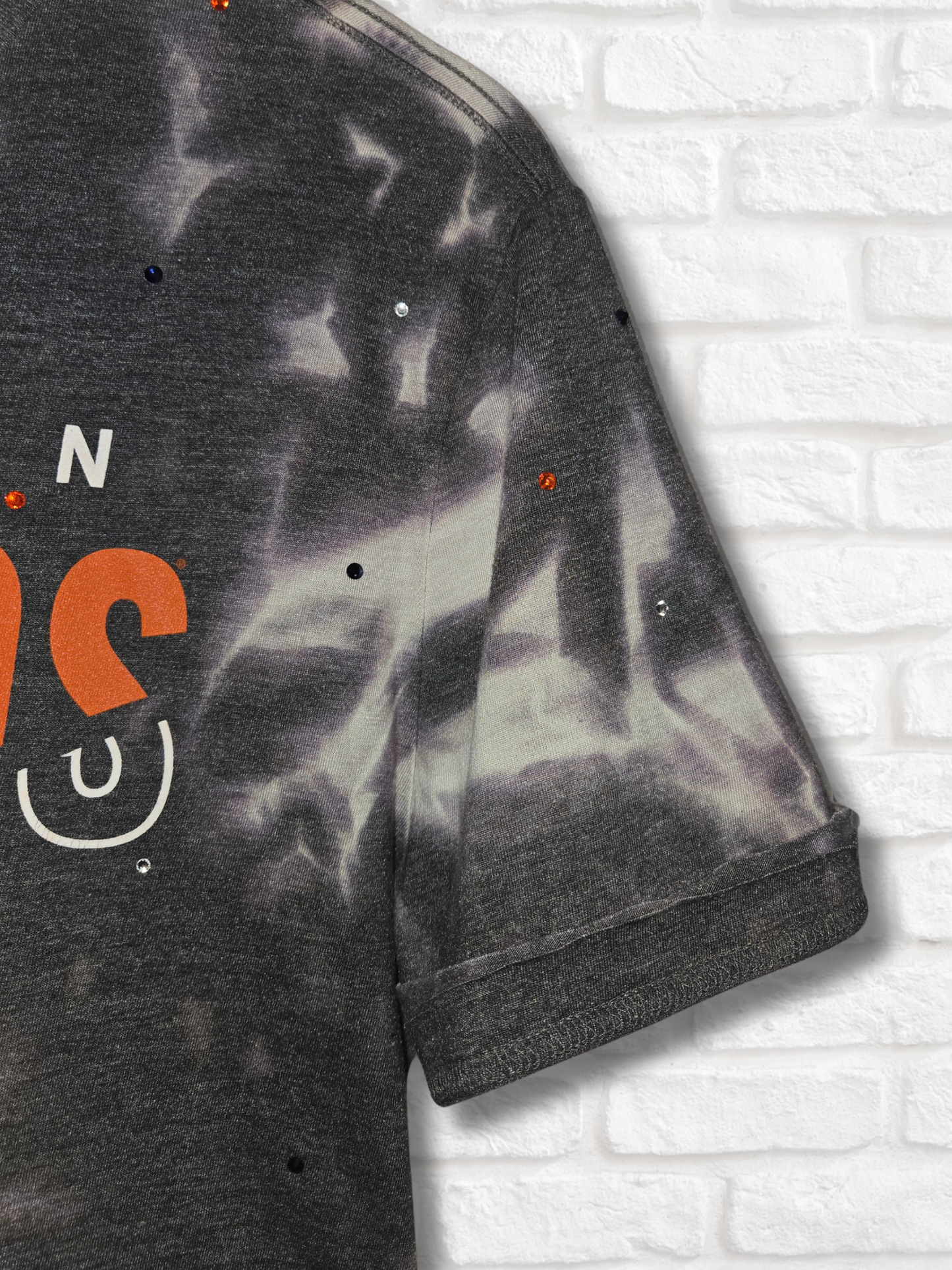 Houston Astros Crop Top- Medium