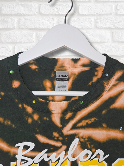 Baylor Bears Crop Top- Medium