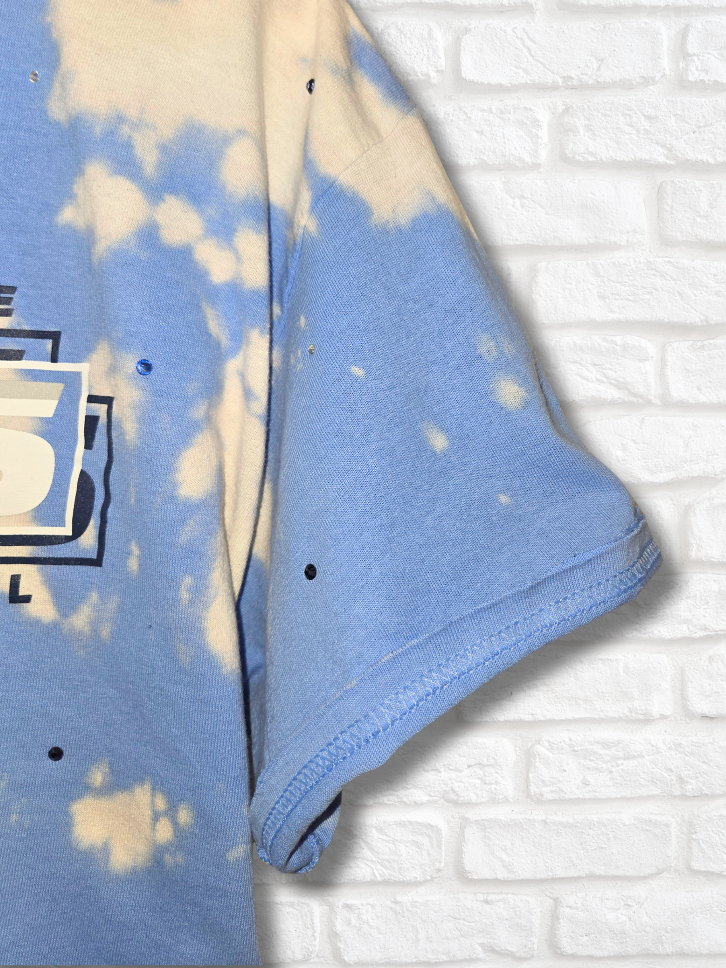 Tennessee Titans Crop Top- Large