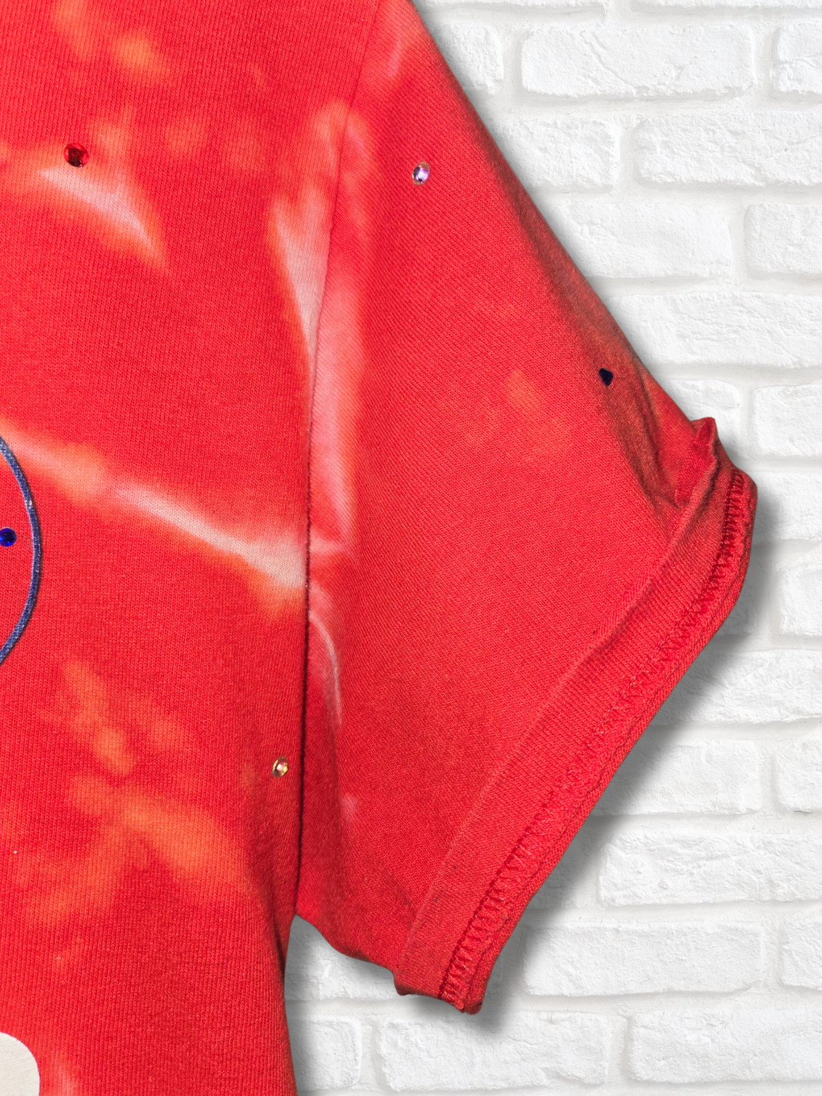 Philadelphia Phillies Crop Top - Medium