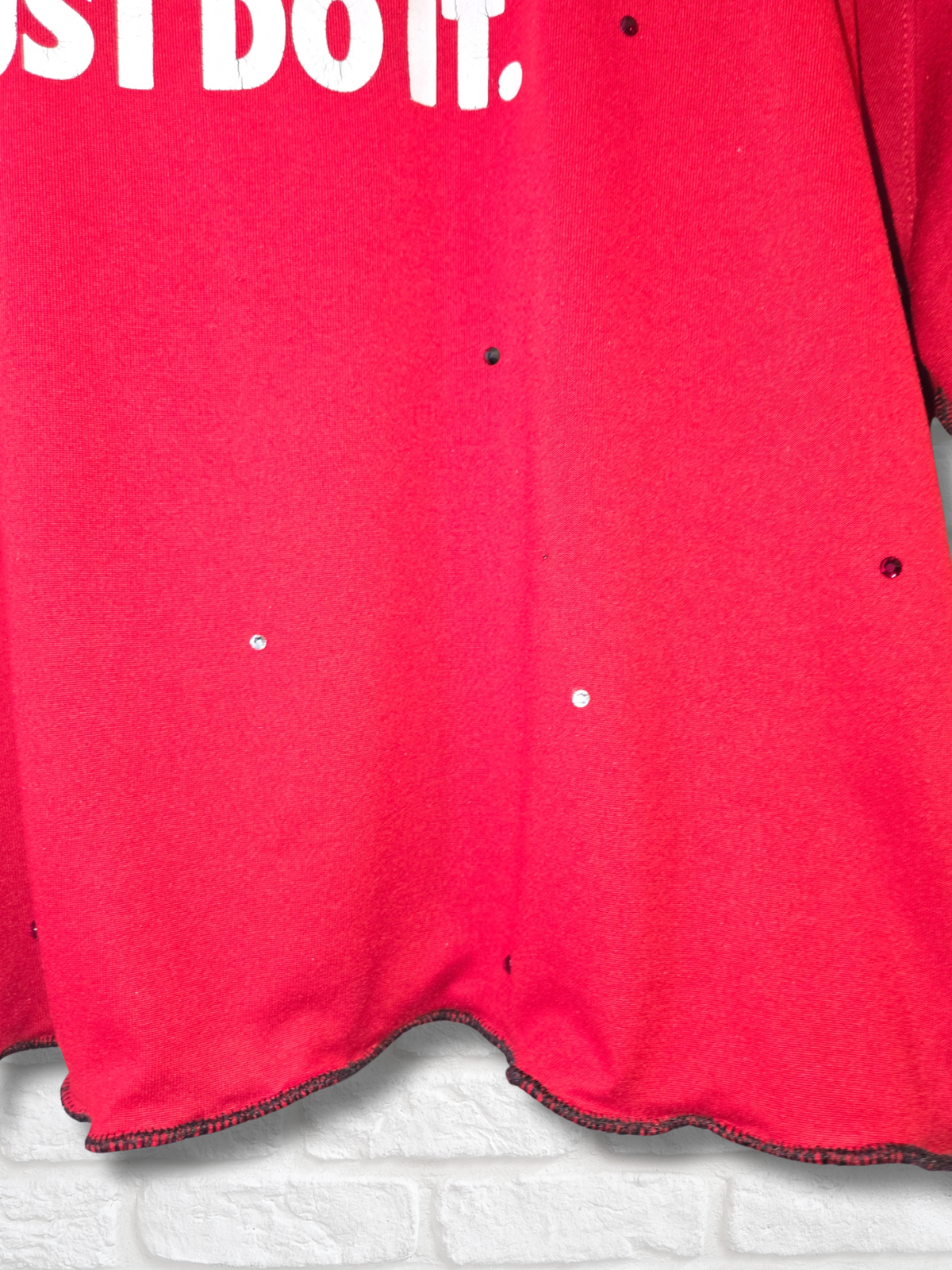 Atlanta Falcons Crop Top - Large