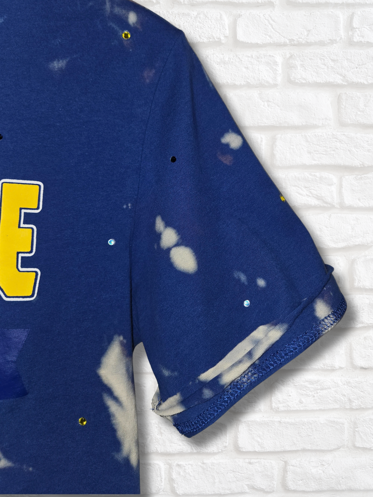 Milwaukee Brewers Crop Top- Medium