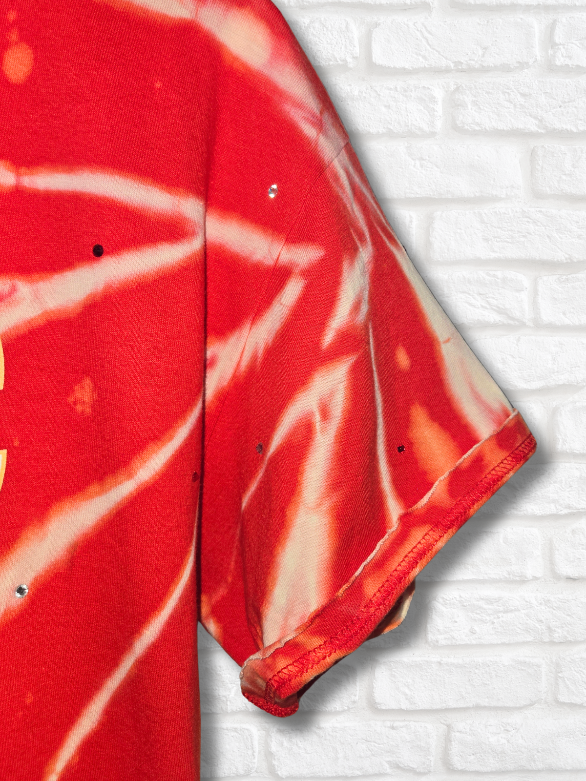 Calgary Flames Crop Top- Large