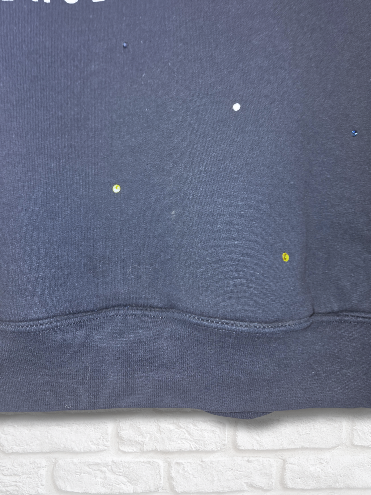 Milwaukee Brewers Crop Hoodie- Large