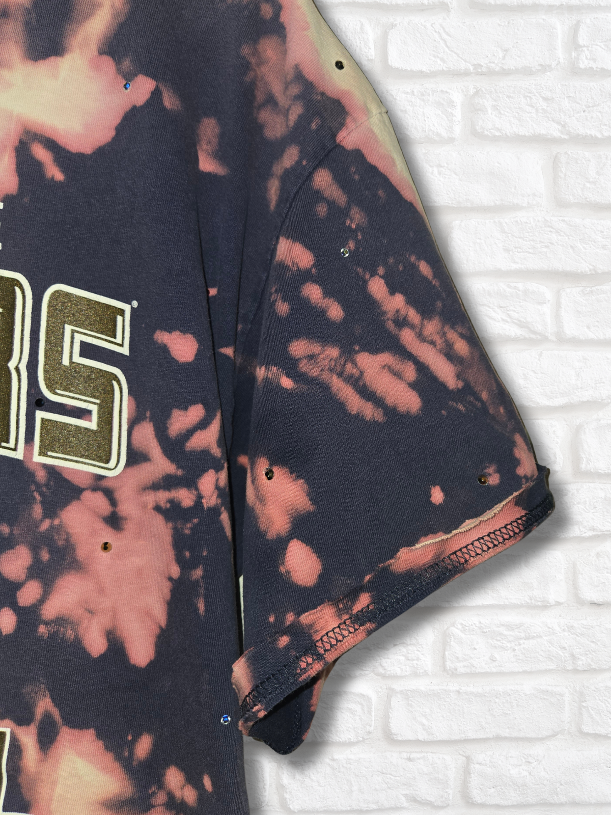 Milwaukee Brewers Crop Top- XL