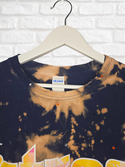 Houston Astros Crop Top- Large