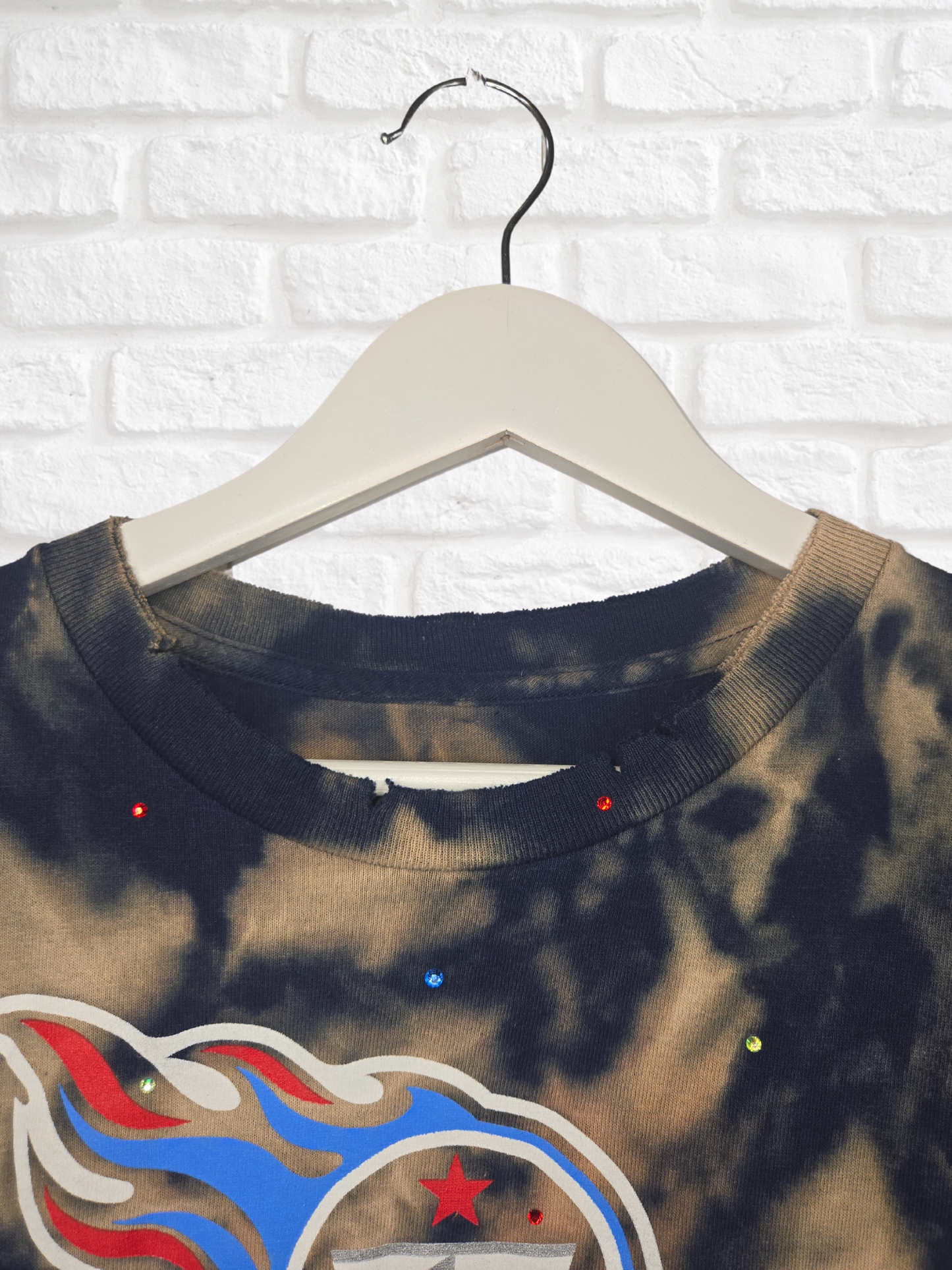 Tennessee Titans Crop Top