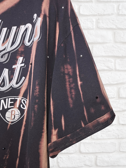 Brooklyn Nets Crop Top