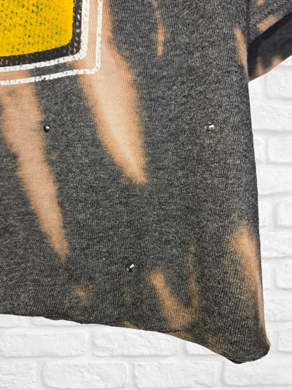 Pittsburgh Steelers Crop Top