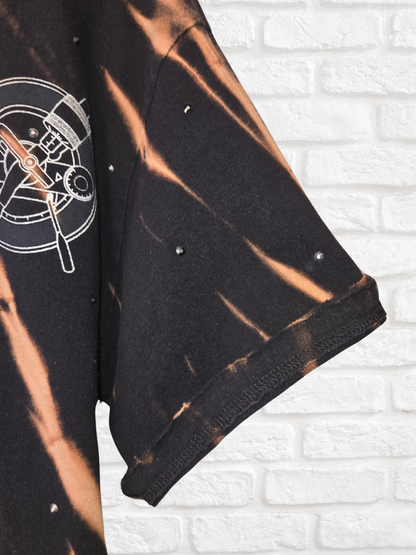 Brooklyn Nets Crop Top