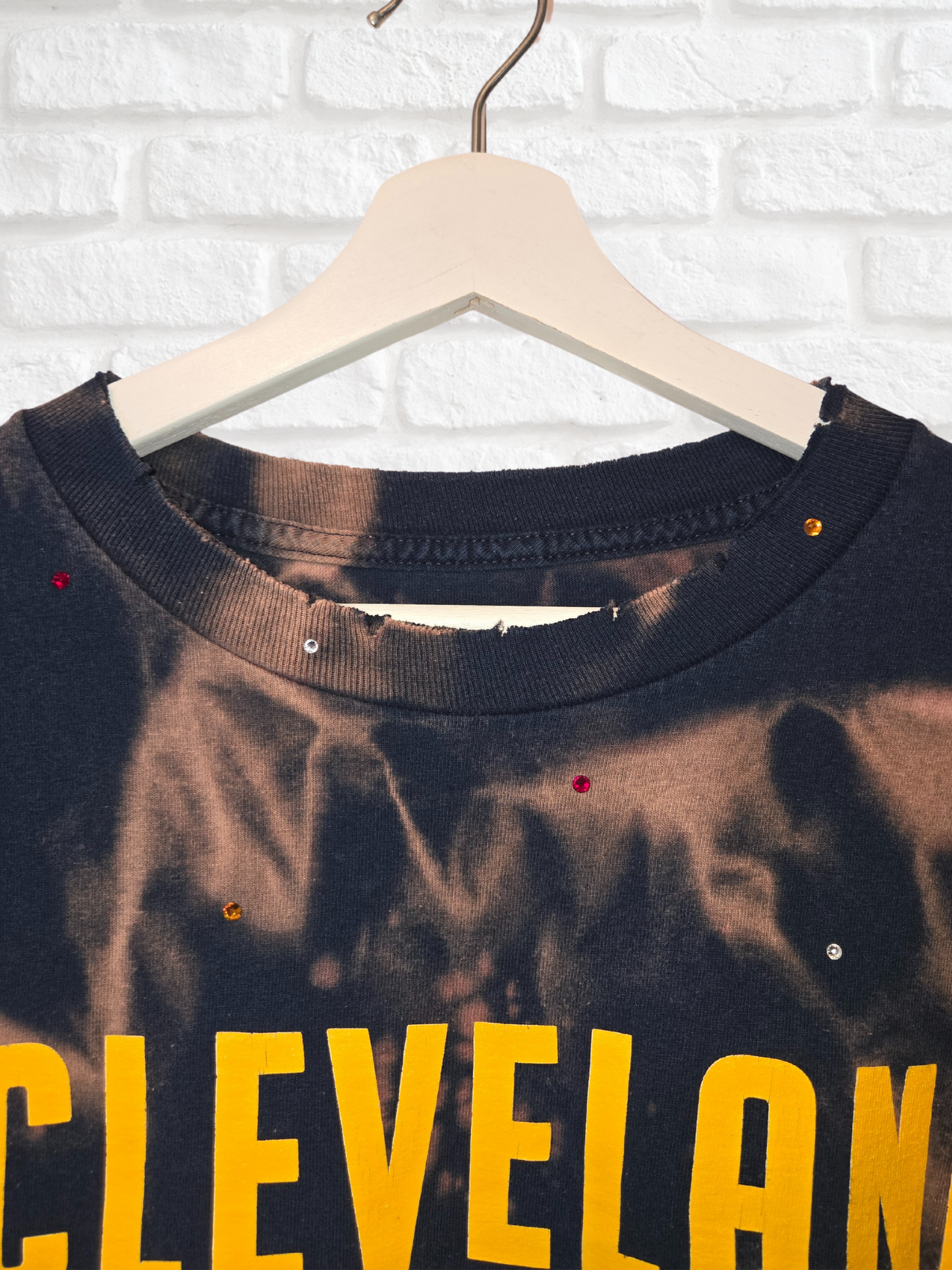 Cleveland Cavaliers Crop Top