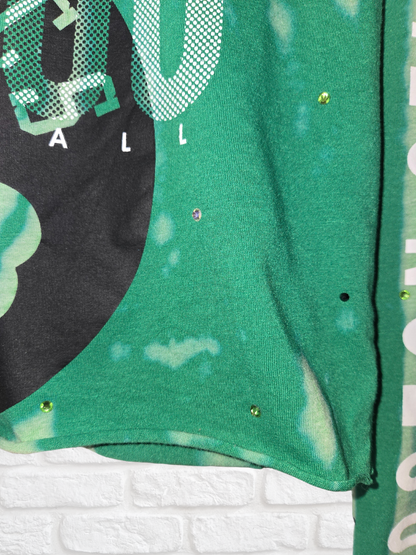 Boston Celtics Crop Top - Small