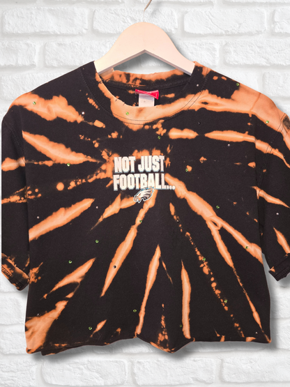 Philadelphia Eagles Crop Top