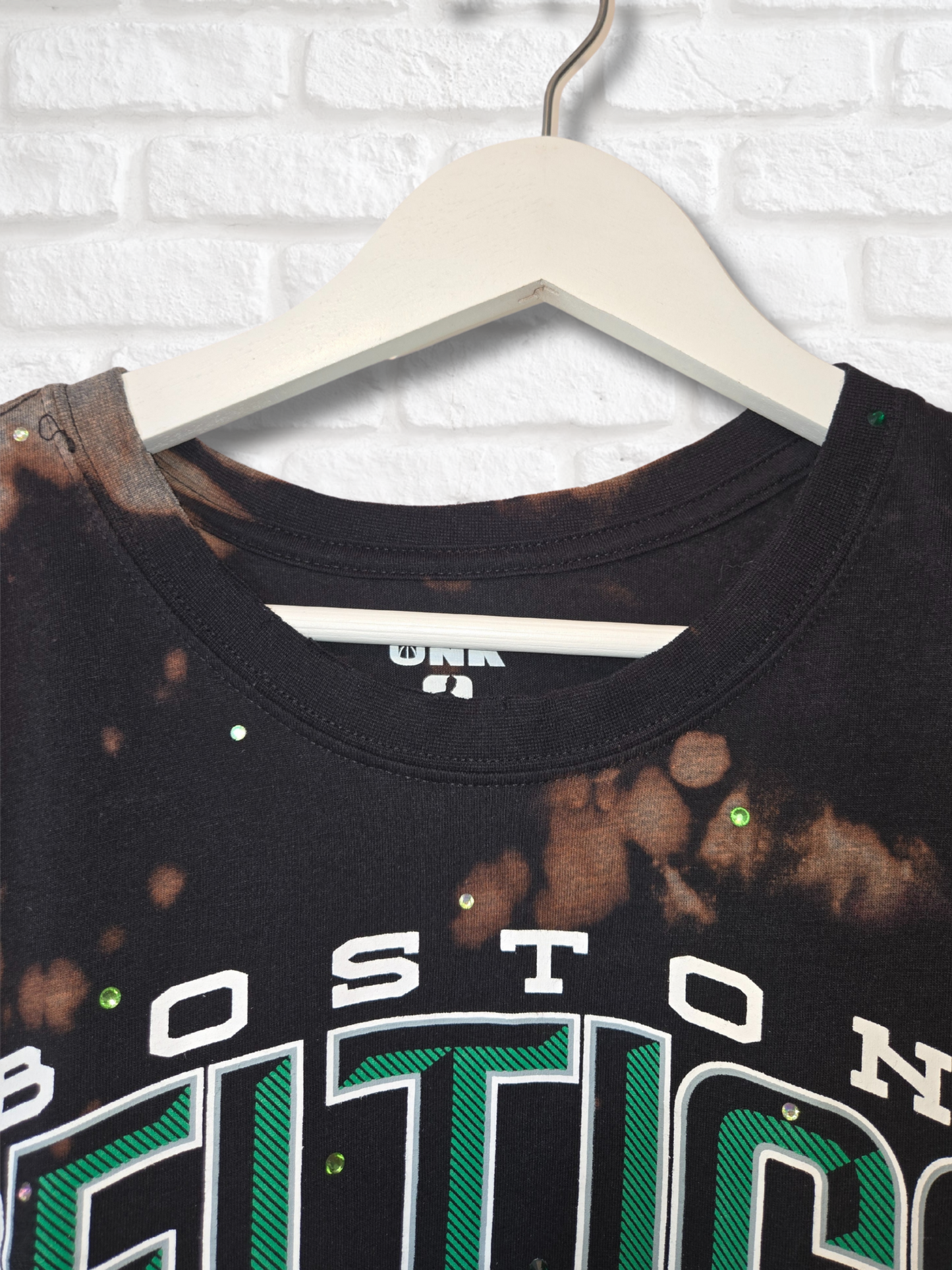 Boston Celtics Crop Top - Small