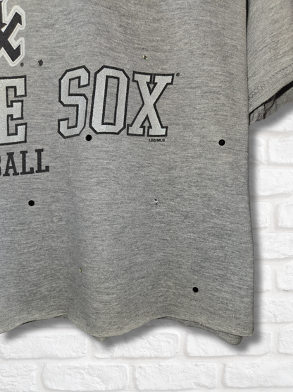 Chicago White Sox Crop Top - XL