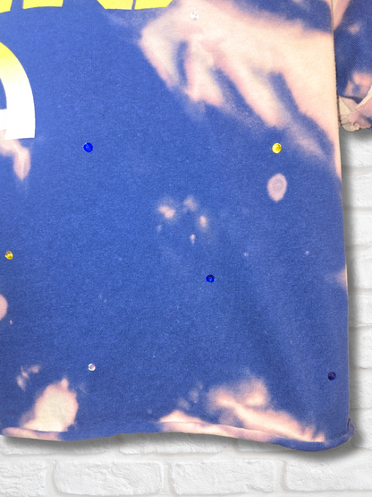 Los Angeles Rams Crop Top