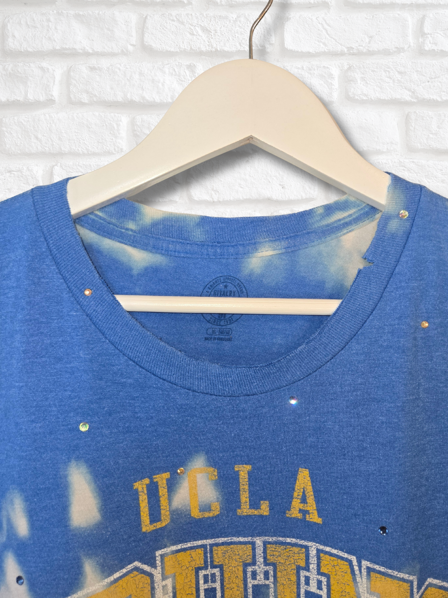 UCLA Bruins Crop Top