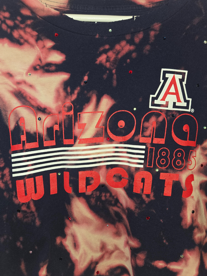 Arizona Wildcats Crop Top