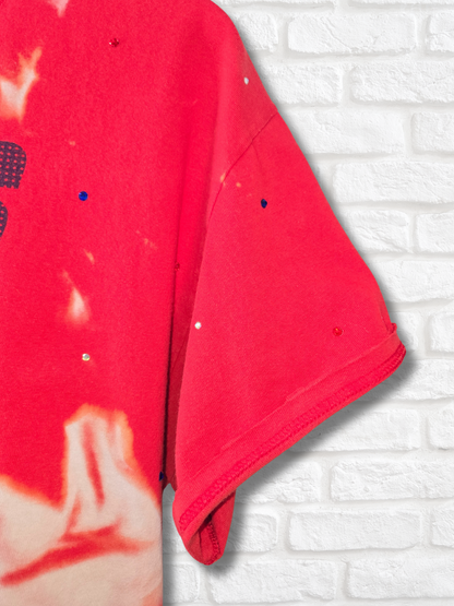 New York Giants Crop Top