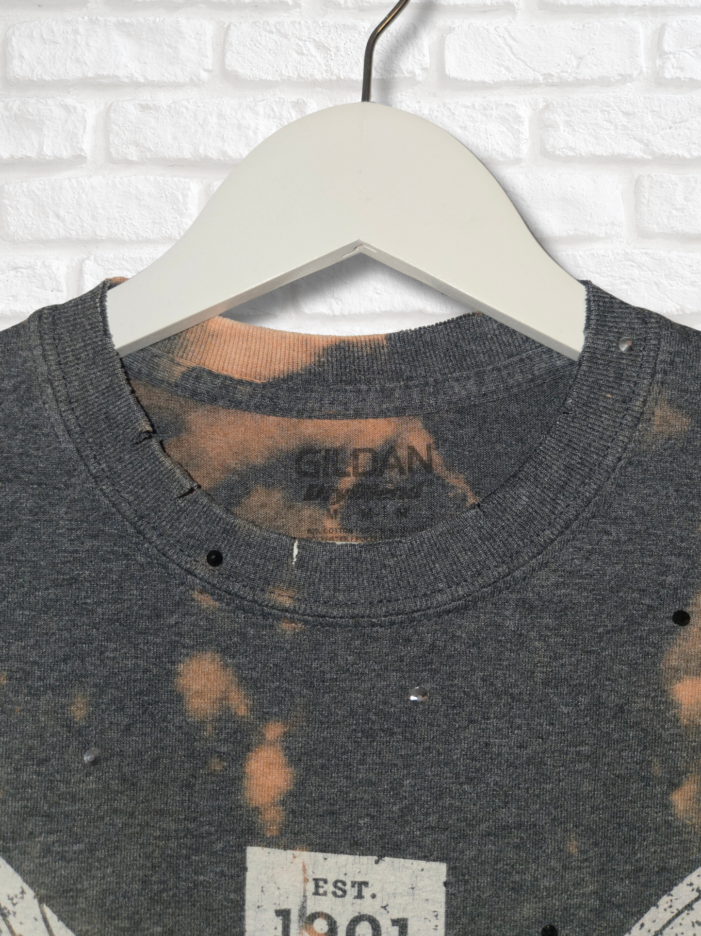Chicago White Sox Crop Top- Medium