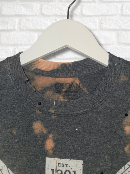 Chicago White Sox Crop Top- Medium