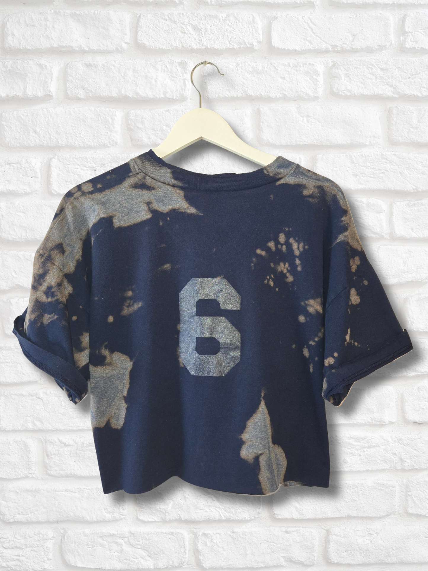 Milwaukee Brewers Crop Top- XL