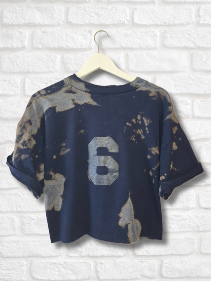 Milwaukee Brewers Crop Top- XL