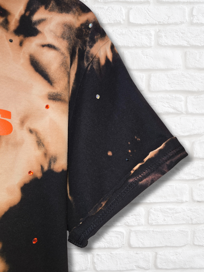 Cincinnati Bengals Crop Top