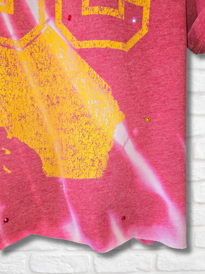 USC Trojans Crop Top