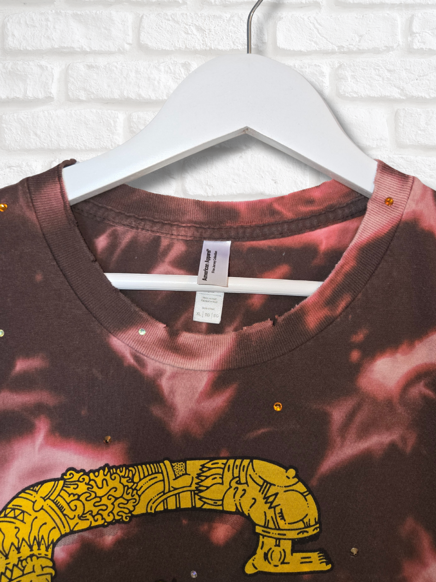 San Diego Padres Crop Top - XL