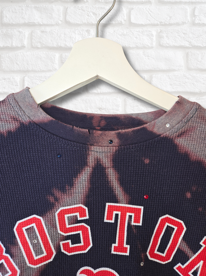 Boston Red Sox Crop Thermal- Small