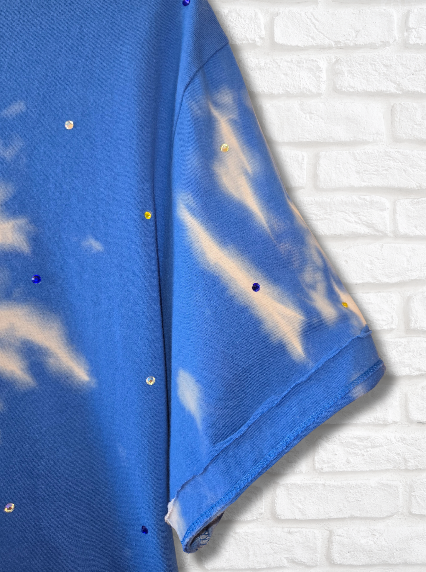 UCLA Bruins Crop Top