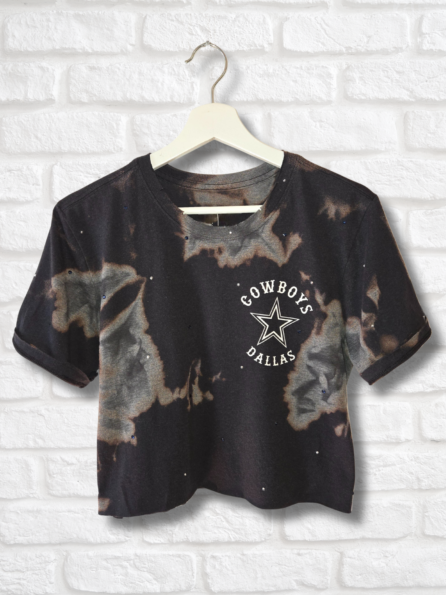 Dallas Cowboys Crop Top