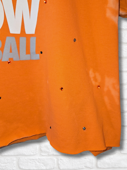 Cincinnati Bengals Crop Top