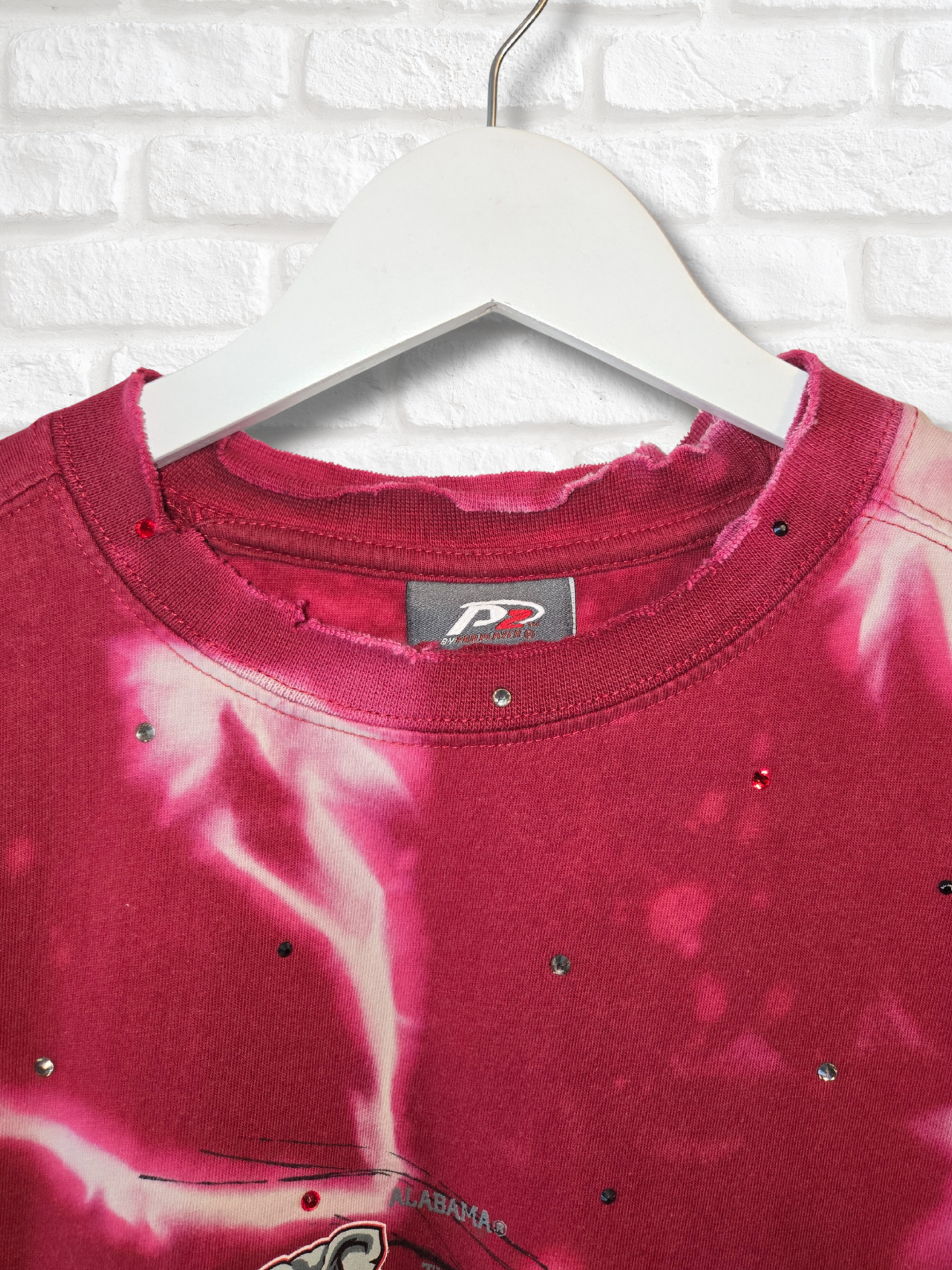 Alabama Crimson Tide Crop Top