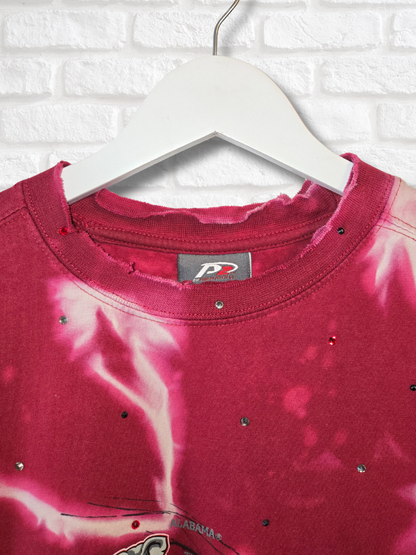 Alabama Crimson Tide Crop Top