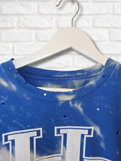University of Kentucky Wildcats Crop Top