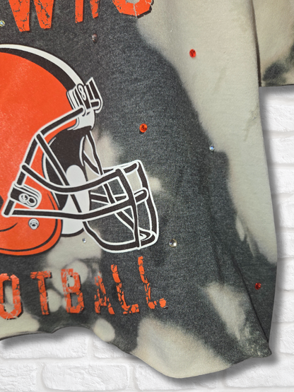Cleveland Browns Crop Top