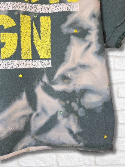 Oregon Ducks Crop Top