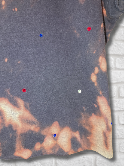 Detroit Pistons Crop Top