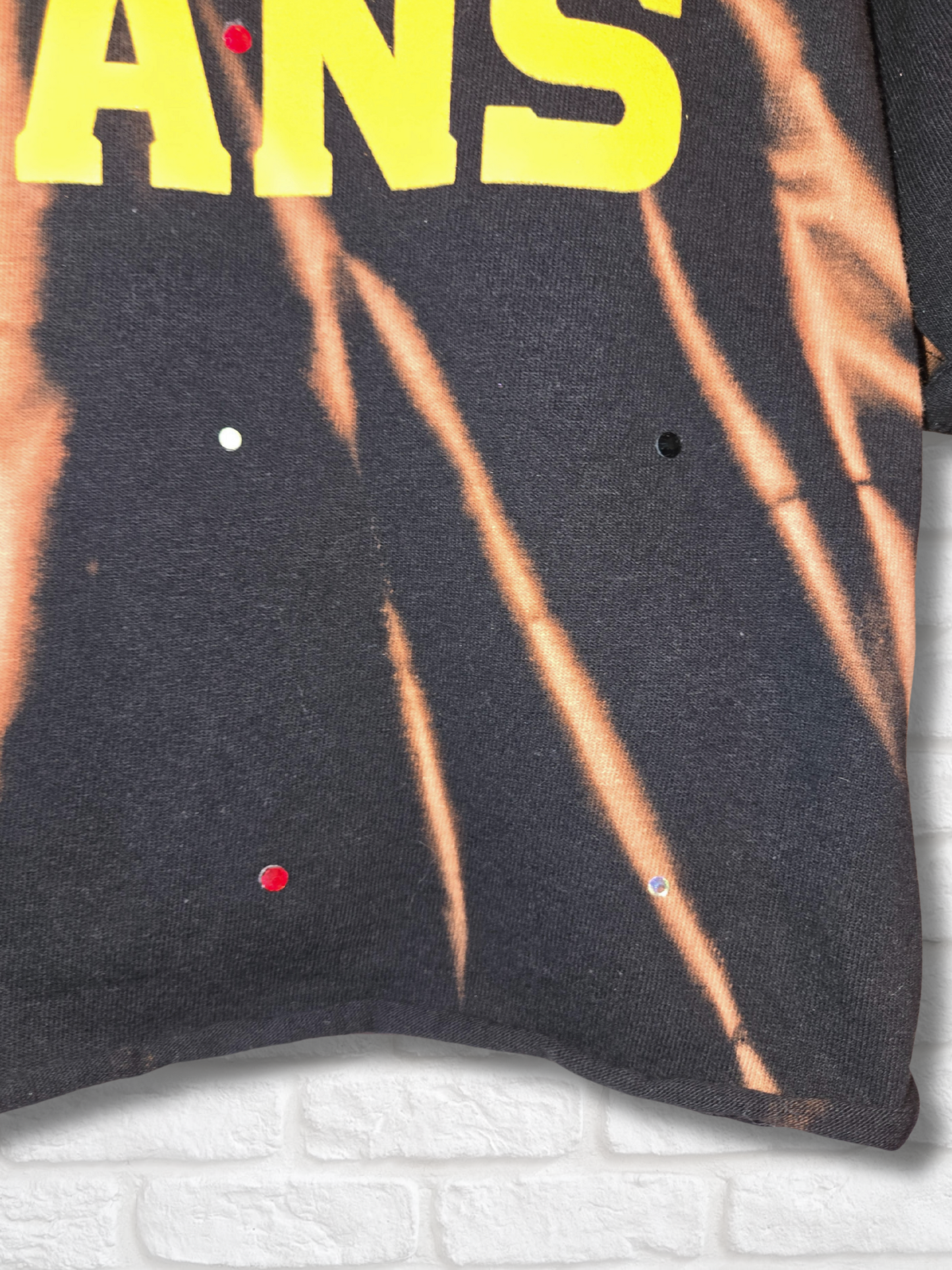 USC Trojans Crop Top