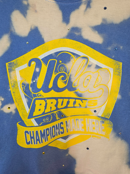 UCLA Bruins Crop Top