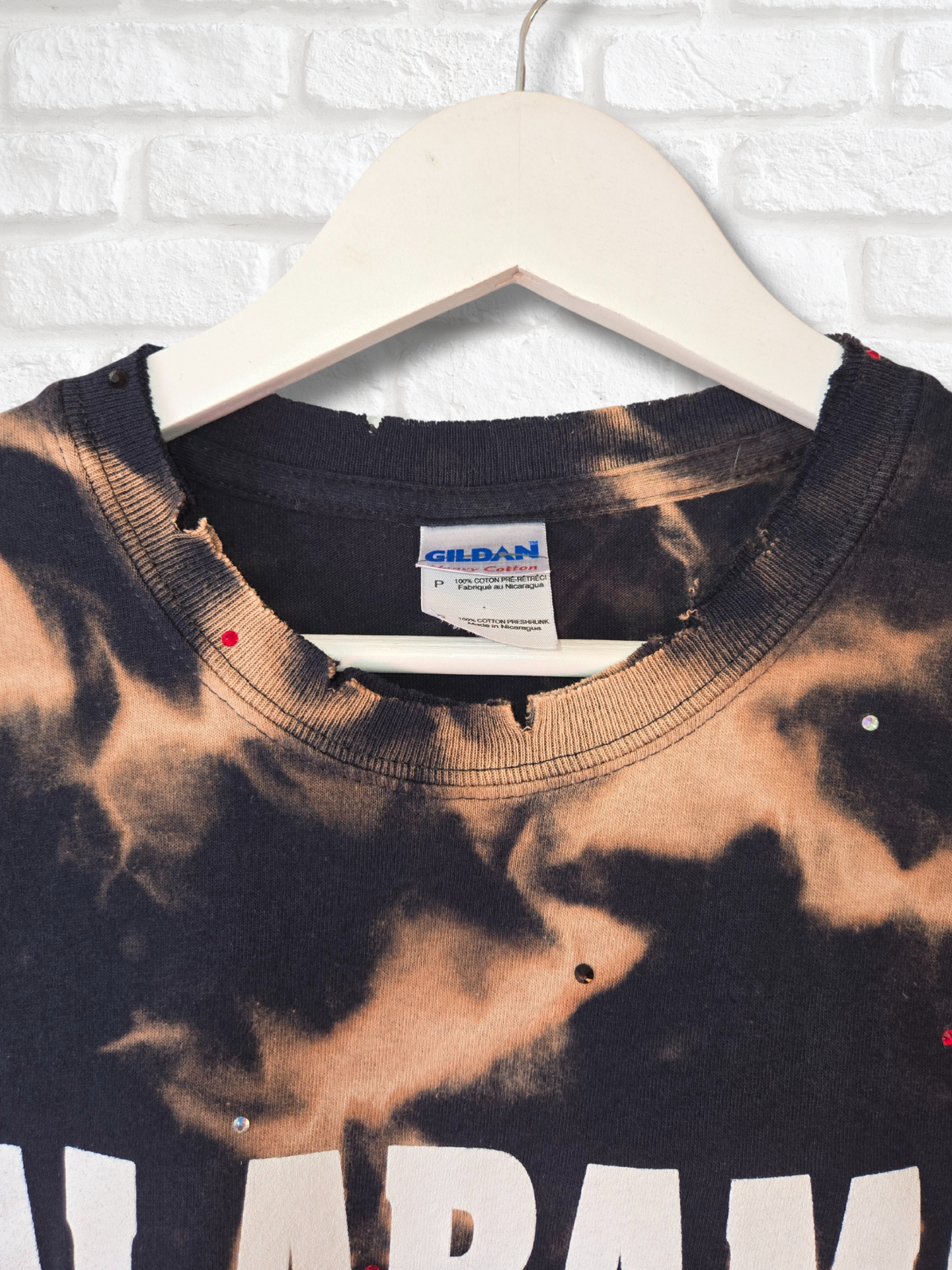 Alabama Crimson Tide Crop Top