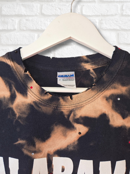 Alabama Crimson Tide Crop Top